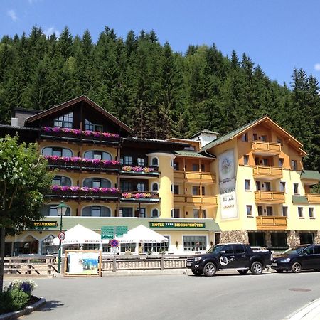 Hotel Bischofsmuetze Filzmoos Exterior photo